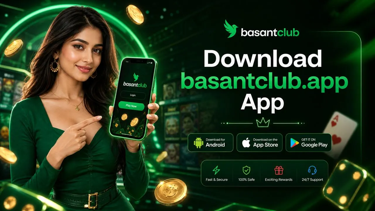 Basant Club Lite APK download app preview — basant club mobile