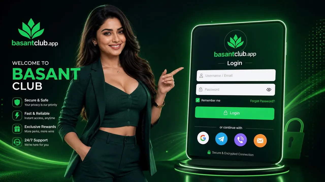 Basant Club Lite login guide — secure sign-in with mobile number and OTP