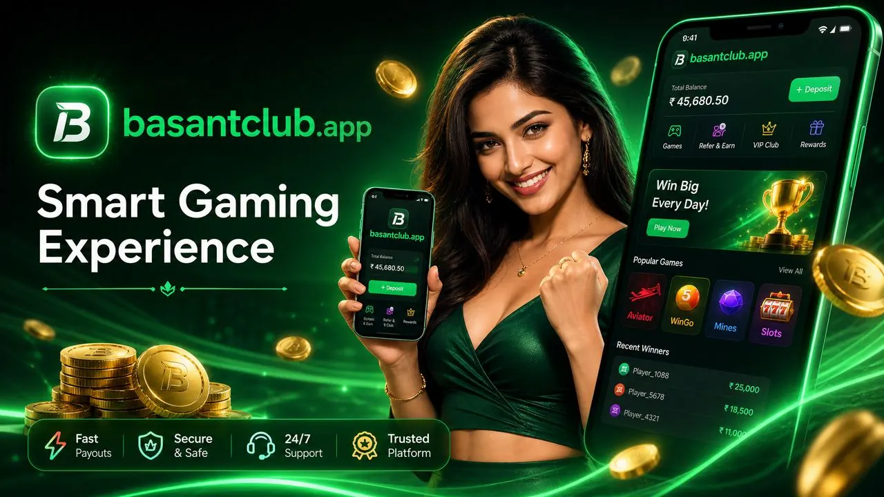 Basant Club Lite basant club mobile — official Android app for Pakistan